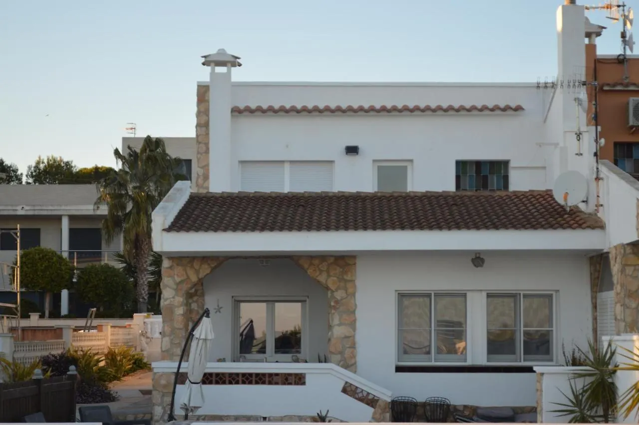 Casa Mar I Sol Villa L'Ampolla 0*,  Spain