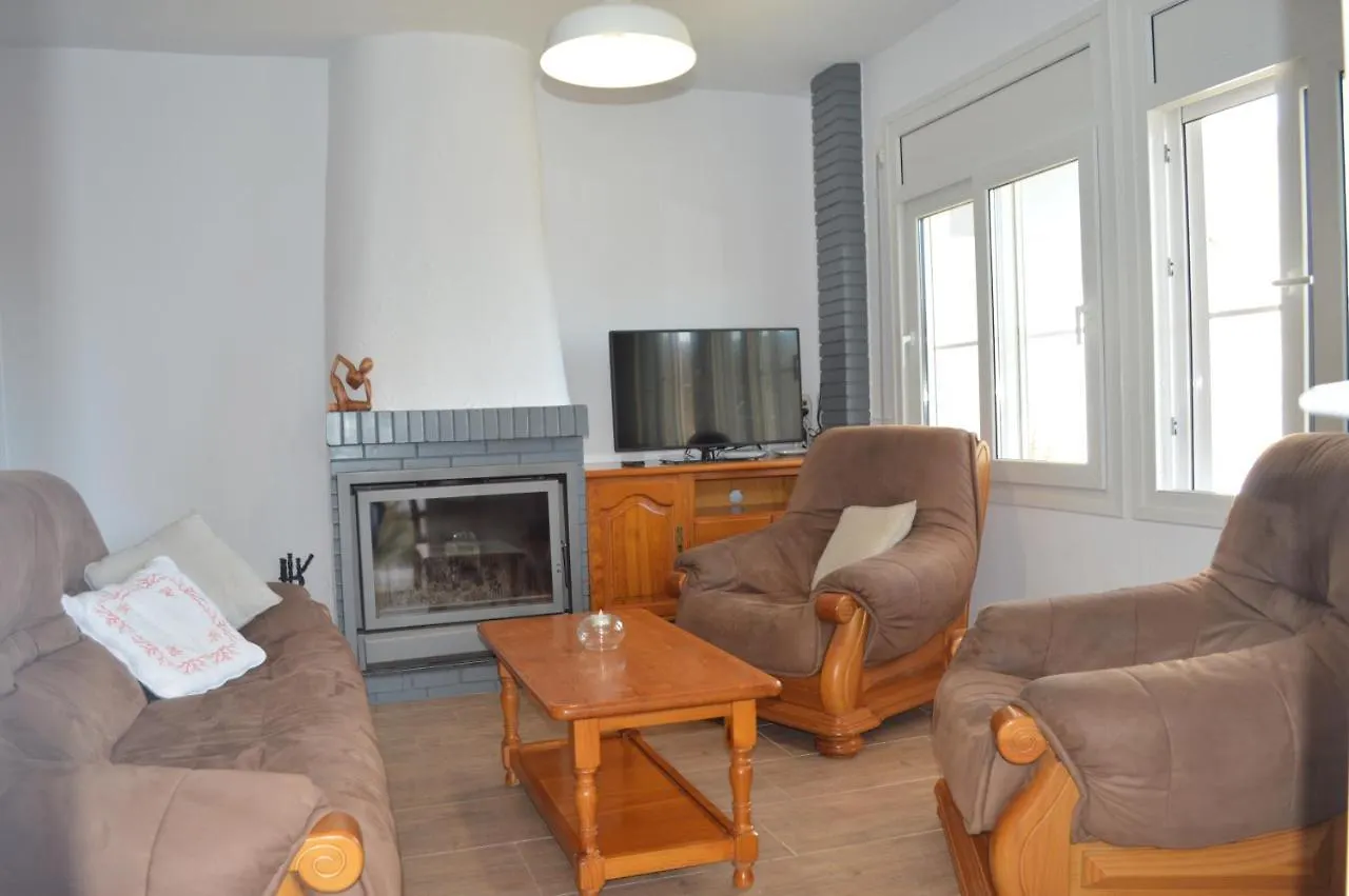 Casa Mar I Sol Villa L'Ampolla